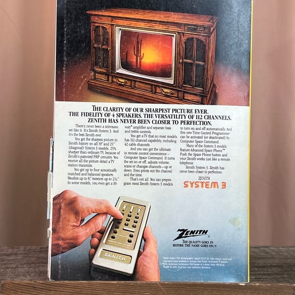 National Geographic December 1981 Vol. 160, No. 6 Pandas In The Wild - Picture 4 of 4